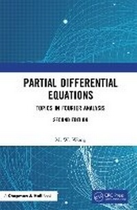 Enlarge image Cover: Partial Differential Equations - CRC Press