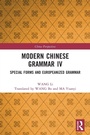 Cover: Modern Chinese Grammar IV - Routledge