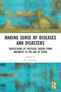 Enlarge image Cover: Making Sense of Diseases and Disasters - Routledge