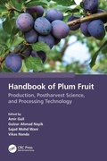 Cover: Handbook of Plum Fruit - CRC Press