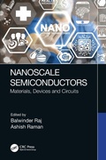 Cover: Nanoscale Semiconductors - CRC Press