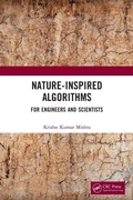 Cover: Nature-Inspired Algorithms - CRC Press