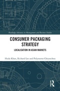 Cover: Consumer Packaging Strategy - Routledge