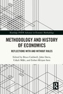Cover: Methodology and History of Economics - Routledge