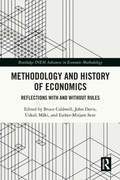 Cover: Methodology and History of Economics - Routledge