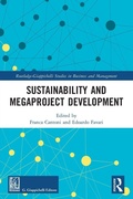 Cover: Sustainability and Megaproject Development - Routledge