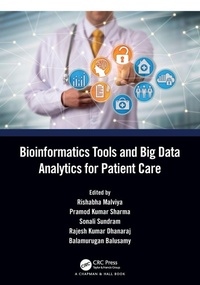 Abbildung von: Bioinformatics Tools and Big Data Analytics for Patient Care - Chapman & Hall/CRC