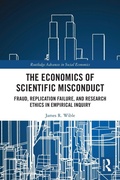 Cover: The Economics of Scientific Misconduct - Routledge