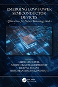Cover: Emerging Low-Power Semiconductor Devices - CRC Press