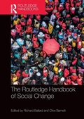 Cover: The Routledge Handbook of Social Change - Routledge