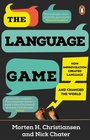 Cover: The Language Game - Penguin (Transworld)