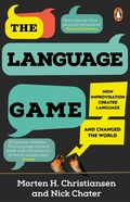 Cover: The Language Game - Penguin (Transworld)