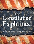 Cover: The Constitution Explained - Visible Ink Press