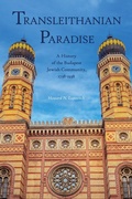 Cover: Transleithanian Paradise - Purdue University Press
