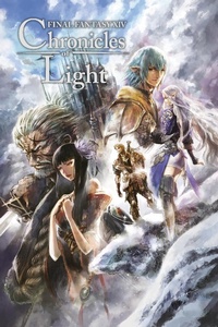 Enlarge image Cover: Final Fantasy XIV: Chronicles of Light (Novel) - Square Enix Books