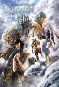 Enlarge image Cover: Final Fantasy XIV: Chronicles of Light - Square Enix