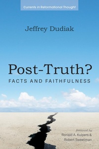 Enlarge image Cover: Post-Truth? - Wipf and Stock Publishers