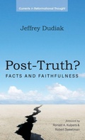 Cover: Post-Truth? - Wipf & Stock Publishers