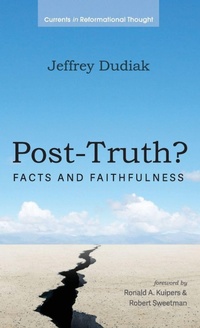 Enlarge image Cover: Post-Truth? - Wipf & Stock Publishers