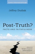 Cover: Post-Truth? - Wipf & Stock Publishers