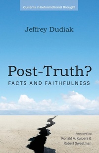 Enlarge image Cover: Post-Truth? - Wipf & Stock Publishers