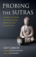 Cover: Probing the Sutras - Wipf & Stock Publishers