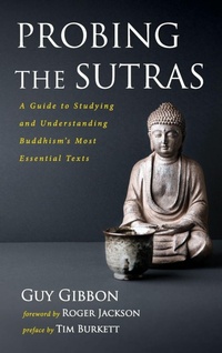 Enlarge image Cover: Probing the Sutras - Wipf & Stock Publishers