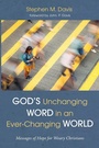 Cover: God's Unchanging Word in an Ever-Changing World - Wipf & Stock Publishers
