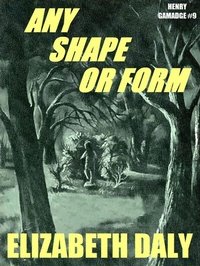 Enlarge image Cover: Any Shape or Form - Wildside Press