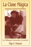 Cover: La Clase Magica - Routledge