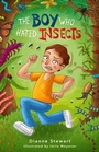 Cover: The Boy Who Hated Insects - Penguin Books (South Africa)