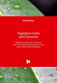 Enlarge image Cover: Vegetation Index and Dynamics - IntechOpen
