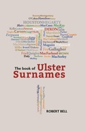 Cover: The Book of Ulster Surnames - Ulster Historical Foundation