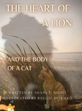 Cover: The Heart of a Lion - INFINITY BOOKS