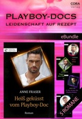 Cover: Playboy-Docs - Leidenschaft auf Rezept (5in1) - CORA Verlag