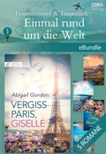 Cover: Traumm&auml;nner & Traumziele: Einmal rund um die Welt 1 - CORA Verlag