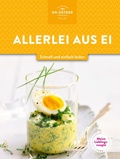 Cover: Meine Lieblingsrezepte: Allerlei aus Ei - Dr. Oetker - ein Verlag der Edel Verlagsgruppe