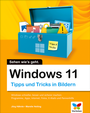Bild: Windows 11 - Vierfarben