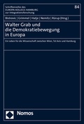 Abbildung von: Walter Grab und die Demokratiebewegung in Europa - Nomos