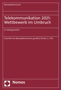 Bild: Telekommunikation 2021: Wettbewerb im Umbruch - Nomos