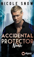 Cover: Accidental Protector - MORE by Aufbau Digital