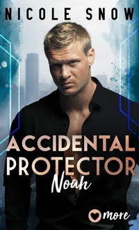 Enlarge image Cover: Accidental Protector - MORE by Aufbau Digital