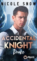 Cover: Accidental Knight - MORE by Aufbau Digital