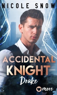 Enlarge image Cover: Accidental Knight - MORE by Aufbau Digital