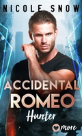 Cover: Accidental Romeo - MORE by Aufbau Digital