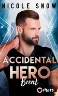 Cover: Accidental Hero - MORE by Aufbau Digital