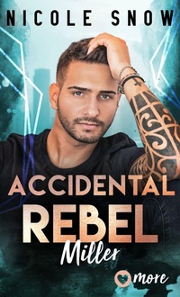 Enlarge image Cover: Accidental Rebel - MORE by Aufbau Digital