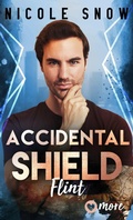 Cover: Accidental Shield - MORE by Aufbau Digital