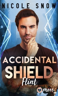 Enlarge image Cover: Accidental Shield - MORE by Aufbau Digital