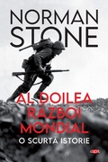 Cover: Al Doilea Razboi Mondial - Litera Media Group